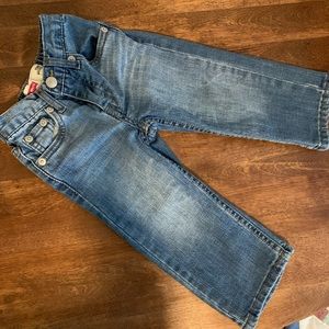18m Levi’s 526 Jeans for Baby